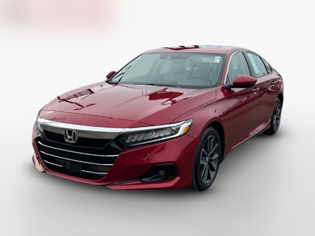 2022 Honda Accord EX-L