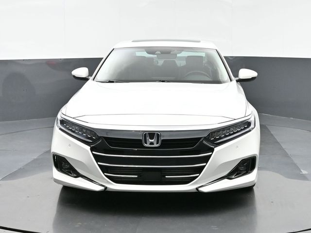 2022 Honda Accord EX-L