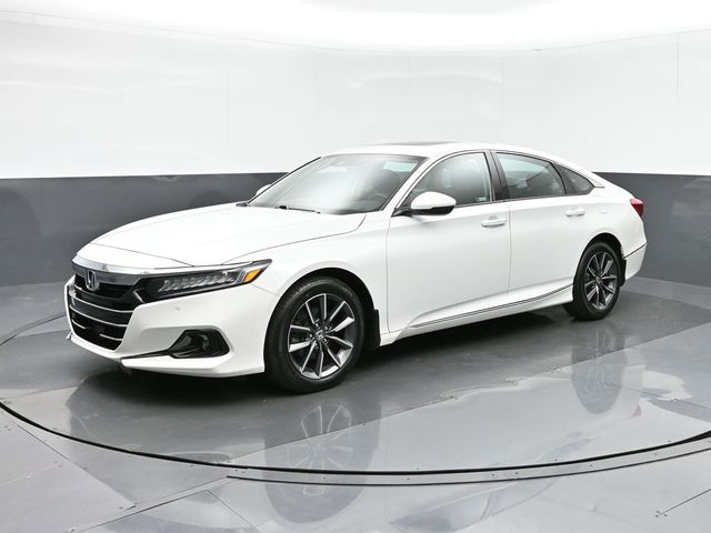 2022 Honda Accord EX-L