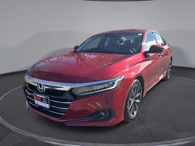 2022 Honda Accord EX-L