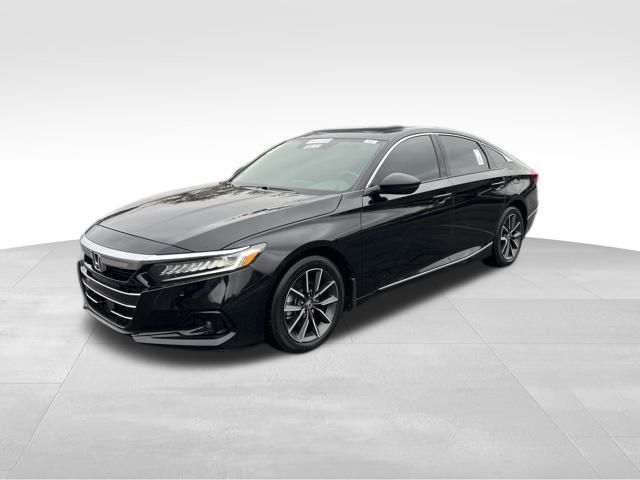 2022 Honda Accord EX-L