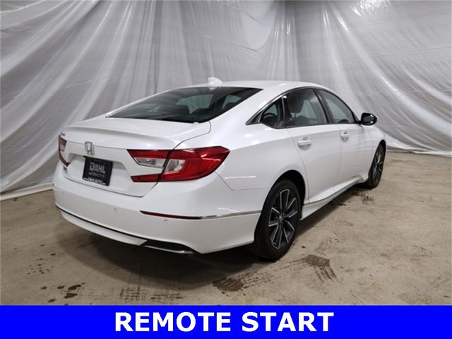 2022 Honda Accord EX-L