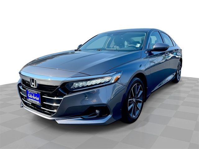 2022 Honda Accord EX-L