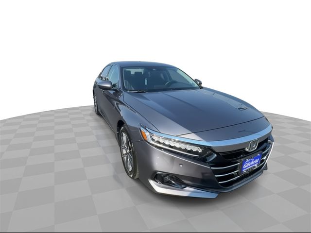 2022 Honda Accord EX-L