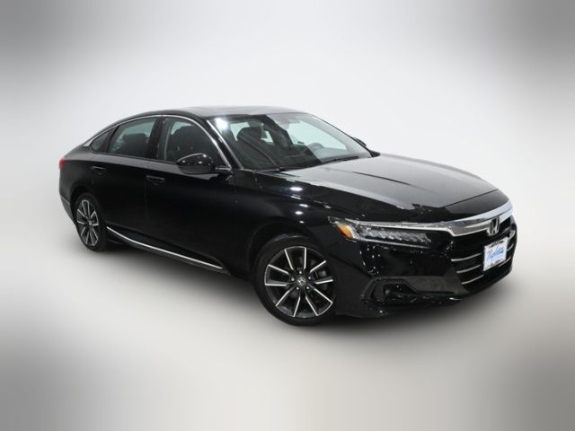 2022 Honda Accord EX-L