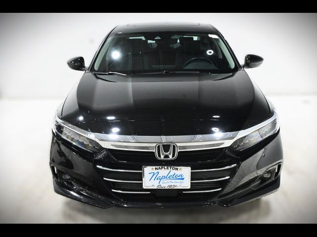 2022 Honda Accord EX-L