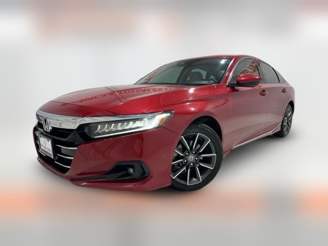 2022 Honda Accord EX-L