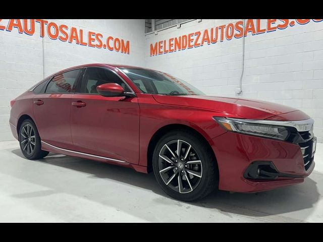 2022 Honda Accord EX-L