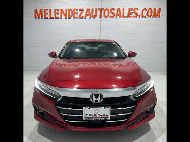 2022 Honda Accord EX-L