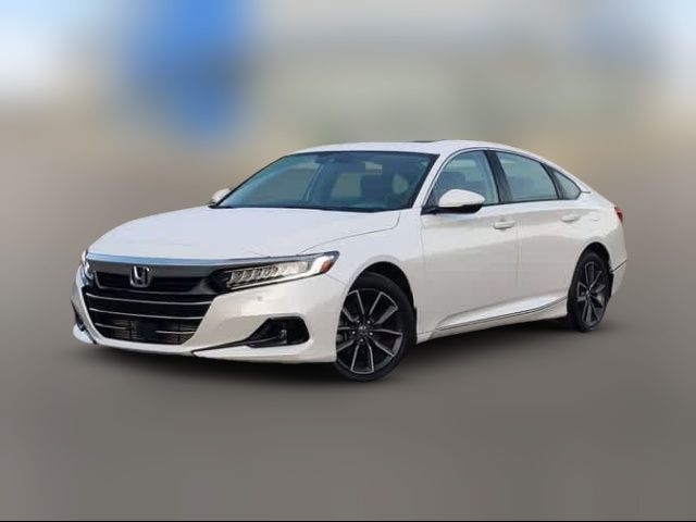 2022 Honda Accord EX-L