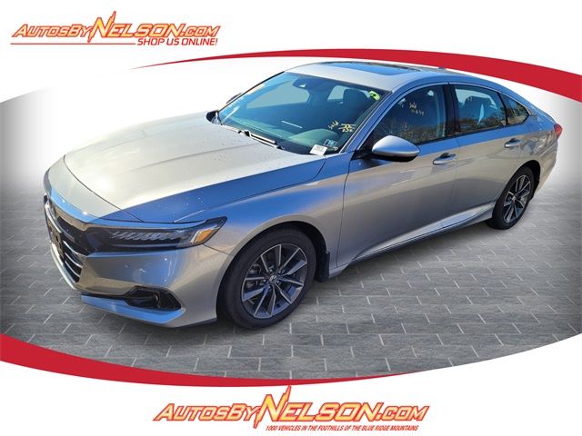 2022 Honda Accord EX-L