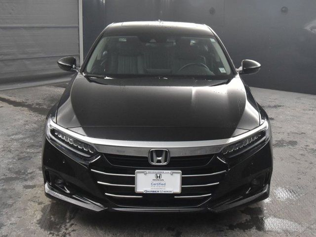 2022 Honda Accord EX-L