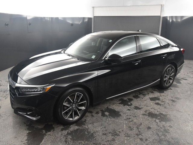 2022 Honda Accord EX-L