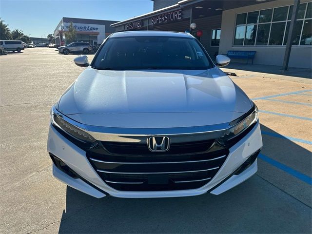 2022 Honda Accord EX-L