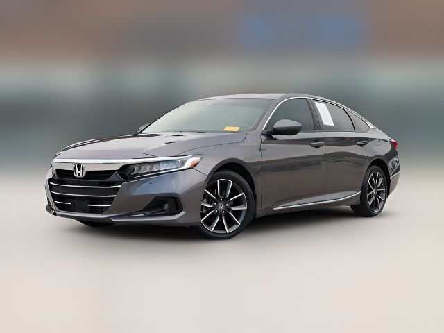 2022 Honda Accord EX-L