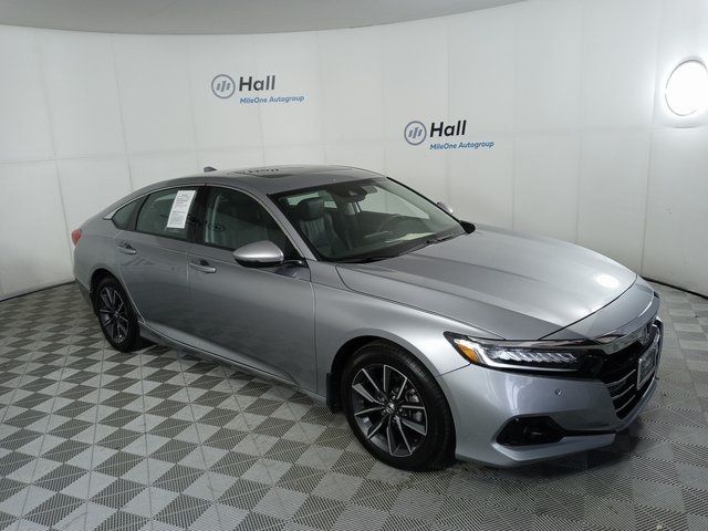 2022 Honda Accord EX-L