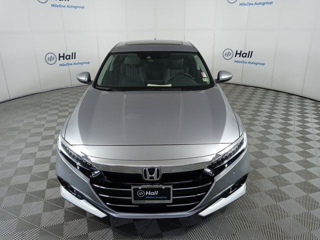 2022 Honda Accord EX-L