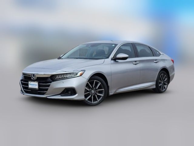 2022 Honda Accord EX-L