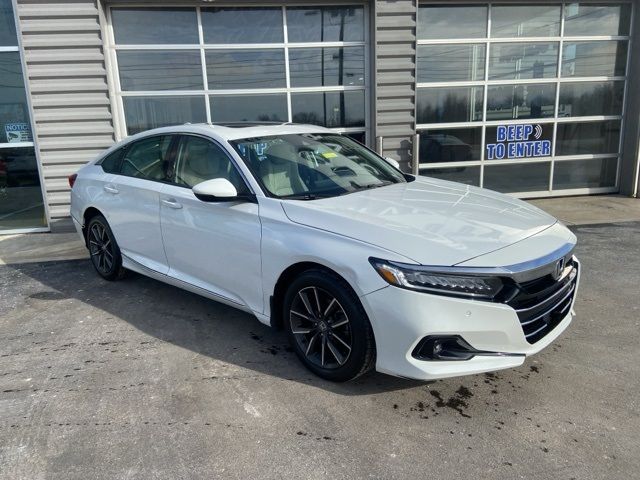 2022 Honda Accord EX-L