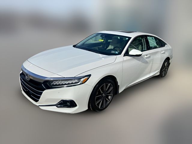 2022 Honda Accord EX-L