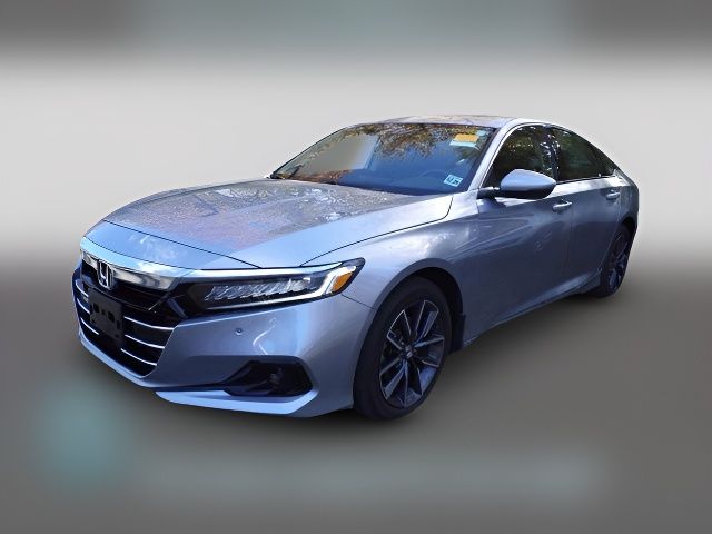 2022 Honda Accord EX-L