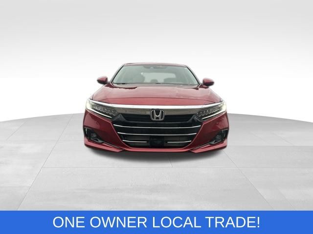 2022 Honda Accord EX-L