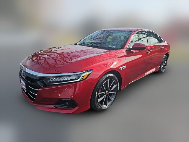 2022 Honda Accord EX-L