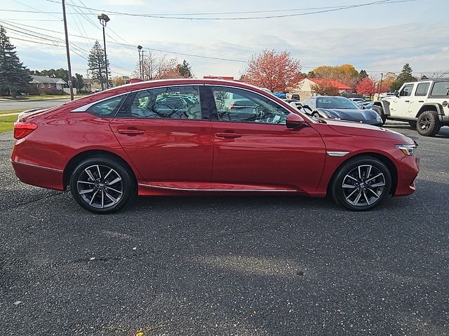 2022 Honda Accord EX-L