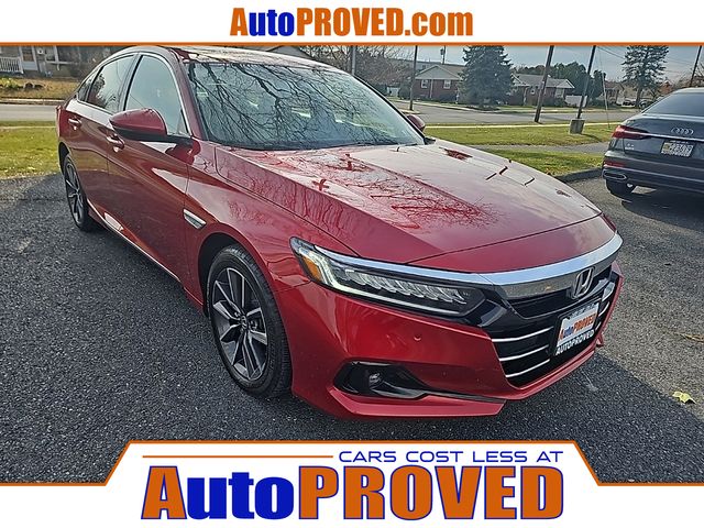 2022 Honda Accord EX-L