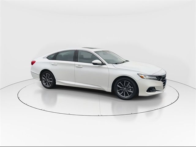 2022 Honda Accord EX-L