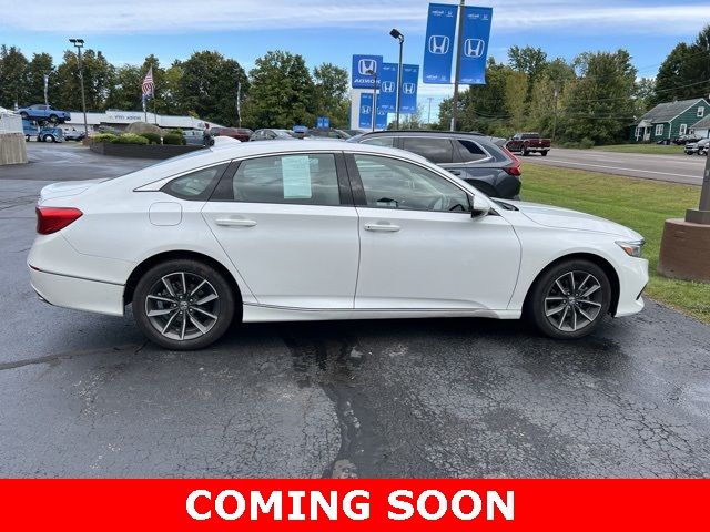 2022 Honda Accord EX-L