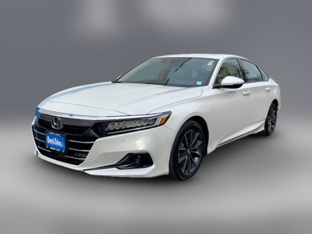 2022 Honda Accord EX-L