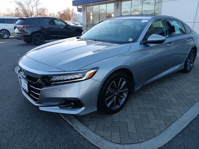 2022 Honda Accord EX-L