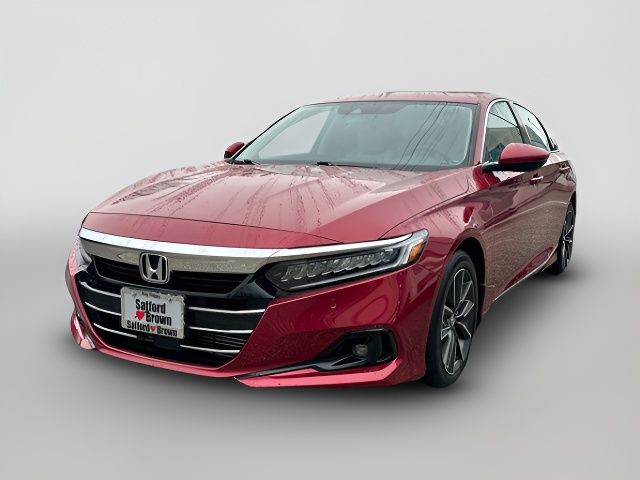 2022 Honda Accord EX-L