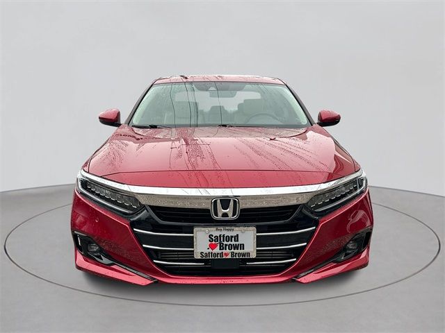 2022 Honda Accord EX-L