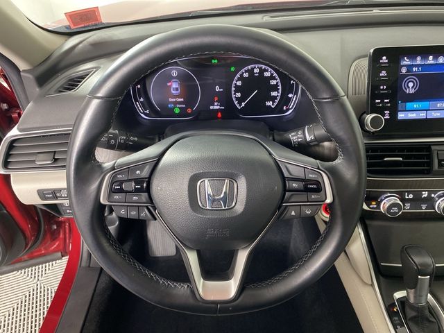 2022 Honda Accord EX-L