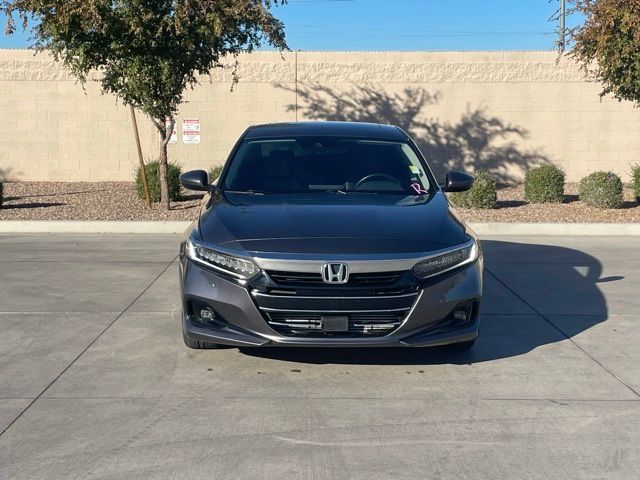 2022 Honda Accord EX-L