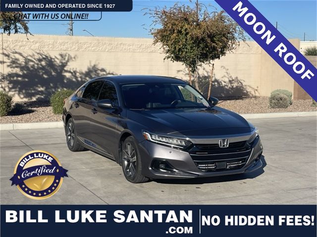 2022 Honda Accord EX-L