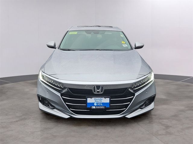2022 Honda Accord EX-L