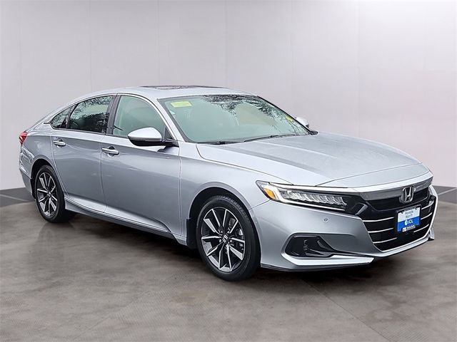 2022 Honda Accord EX-L