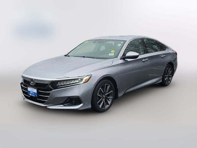 2022 Honda Accord EX-L