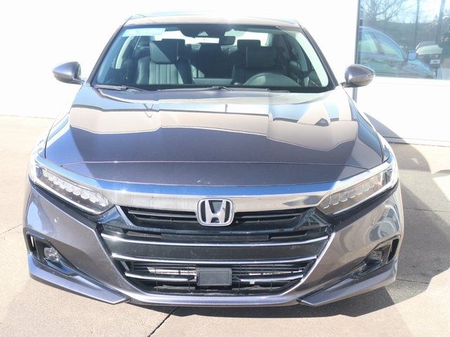 2022 Honda Accord EX-L