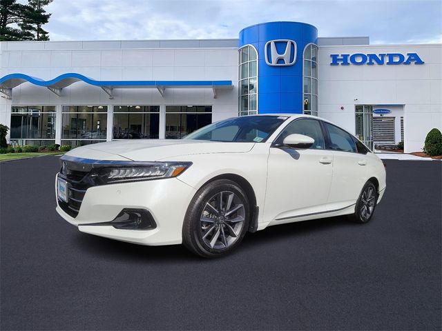 2022 Honda Accord EX-L