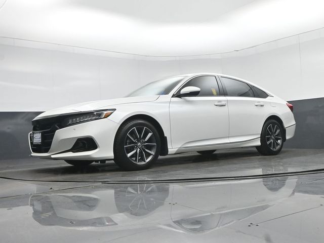 2022 Honda Accord EX-L
