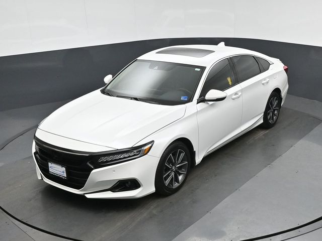2022 Honda Accord EX-L