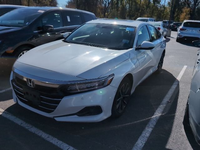 2022 Honda Accord EX-L