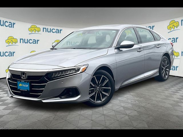 2022 Honda Accord EX-L