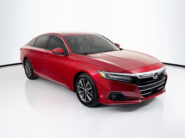2022 Honda Accord EX-L