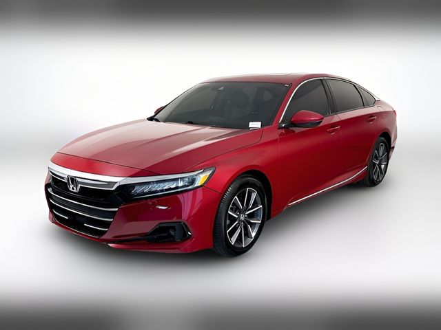 2022 Honda Accord EX-L
