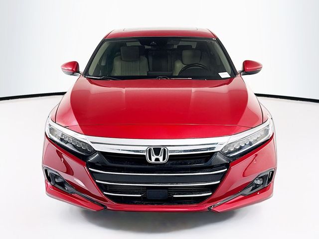 2022 Honda Accord EX-L